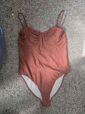 Tanya Taylor One Piece Swimsuit NEW